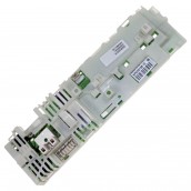 Electronic card, control module