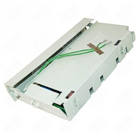 ORIGINAL ELECTRONIC CARD, POWER MODULE WASHING MACHINES - 00295666