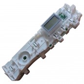 Electronic card, control module