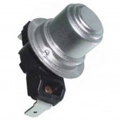 Resettable thermostat