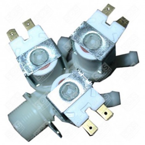 ORIGINAL 3-WAY SOLENOID VALVE WASHING MACHINES - C00115096