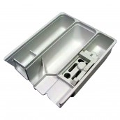 Detergent tub, detergent tub