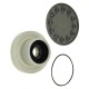 PALIER GAUCHE WASHING MACHINES - 4055040333