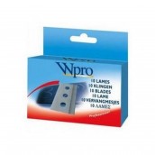 Box of 10 original blades for scraper