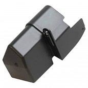 Coffee capsule collection container