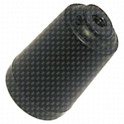 Cappucino frother nozzle