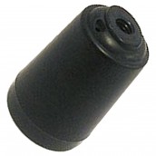 Cappucino frother nozzle