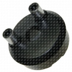 Espresso percolator diffuser