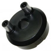 Espresso percolator diffuser