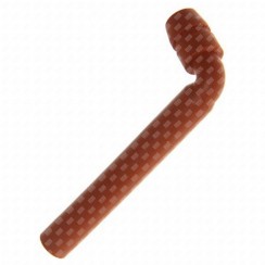 Outlet hose (ref. 21)