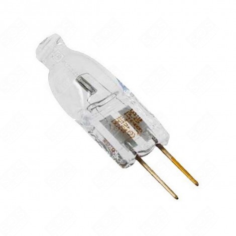 BULB 12V / 20W / G4 / 28MM / DIAM. 7MM EXTRACTOR HOOD - 484000000983, 50240103007