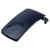 Lid (black foam chamber)