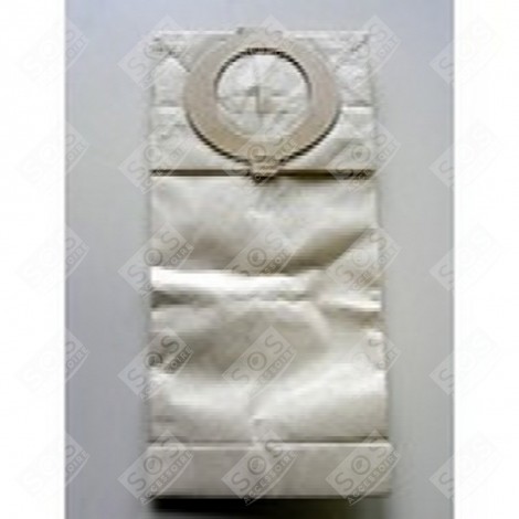 BOX OF 10 PAPER BAGS VACUUM CLEANER  - 35600173