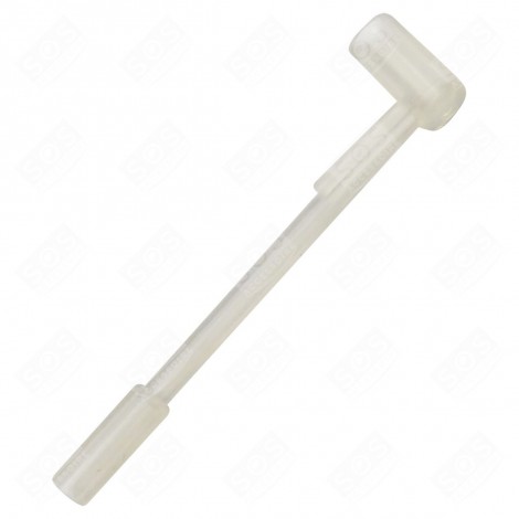 SILICONE HOSE (MARK 33) NESPRESSO GRAN MAESTRIA COFFEE MAKER, ESPRESSO - MS-0055597