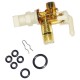 SAFETY VALVE COFFEE MAKER, ESPRESSO - 500591716
