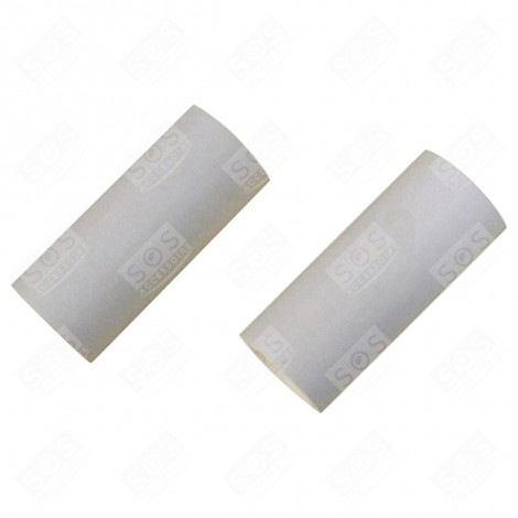 SET OF 2 FLEXIBLE HOSES COFFEE MAKER, ESPRESSO - SS-989608