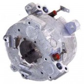 Top part of the boiler without thermos