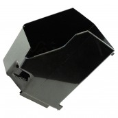 Capsule recovery bin