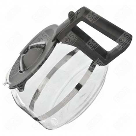 JUG BLACK ORIGINAL COFFEE MAKER, ESPRESSO - 00460301