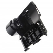 Complete coffee machine door