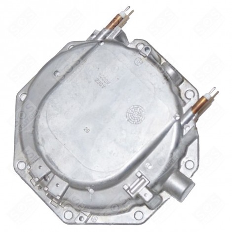 BOILER BOTTOM STEAM IRONS / STEAM GENERATOR IRONS - 6828100700