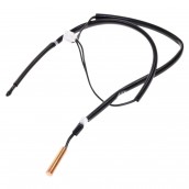 Air probe + condenser piping