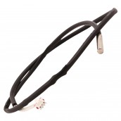 Compressor discharge sensor