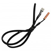 Interior double probe sensor