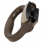 Detachable body handle