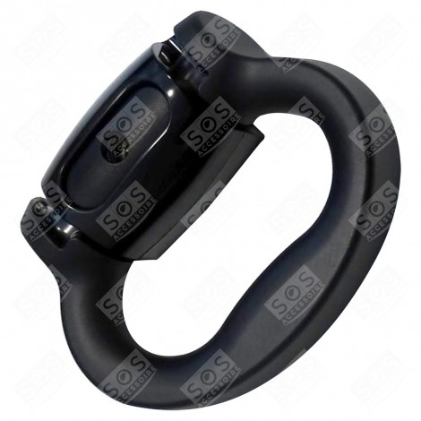 BLACK FOLDING COOKER BODY HANDLE PRESSURE COOKER - SS-981023