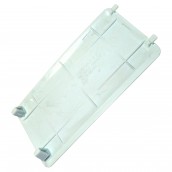 Plastic microwave guide cover (original)