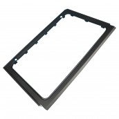 Frame of original door