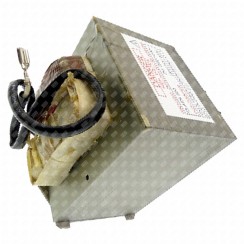 High voltage transformer