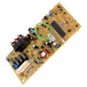 Electronic board, control module
