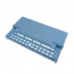 Filter cover with no foam