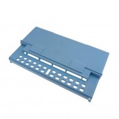 Filter cover with no foam