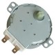 ORIGINAL TURNTABLE MOTOR MICROWAVE OVENS - RMOTDA265WRZ1, RMOTDA253WRZZ