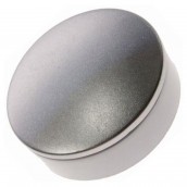 Original gray button