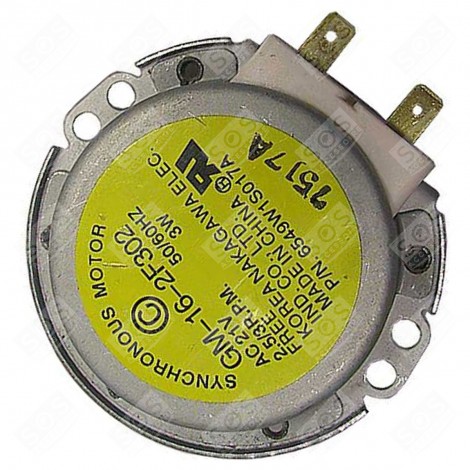 ROTATING TRAY MOTOR GAS / ELECTRIC OVENS - 74X0142