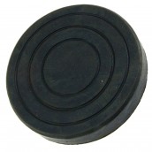 Rubber anti-vibration pad