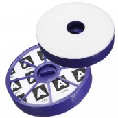 Hepa filter + compatible motor filter