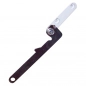 Original right lid hinge