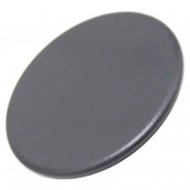 Hob burner cap