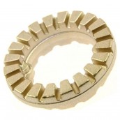 Original auxiliary burner crown