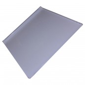 Sheet metal lid
