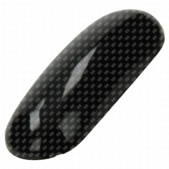 Cover latching, black