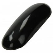 Cover latching, black