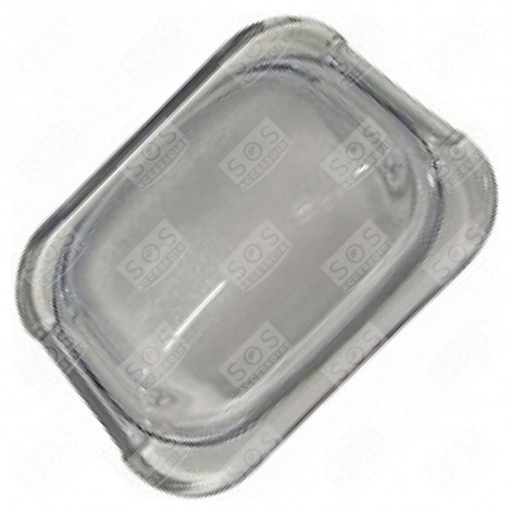 LAMP COVER GAS / ELECTRIC OVENS - 72X7674