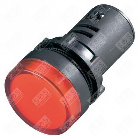 RED INDICATOR LIGHT GAS / ELECTRIC OVENS - C00089743