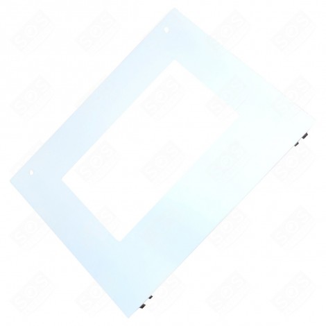 DOOR HANDLE GAS / ELECTRIC OVENS - 41010677